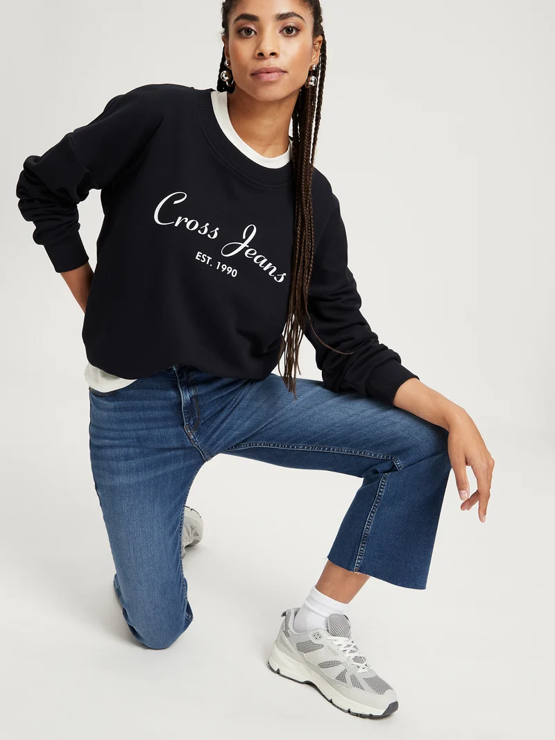 CROPPED FLARE | REGULAR FIT JEANS