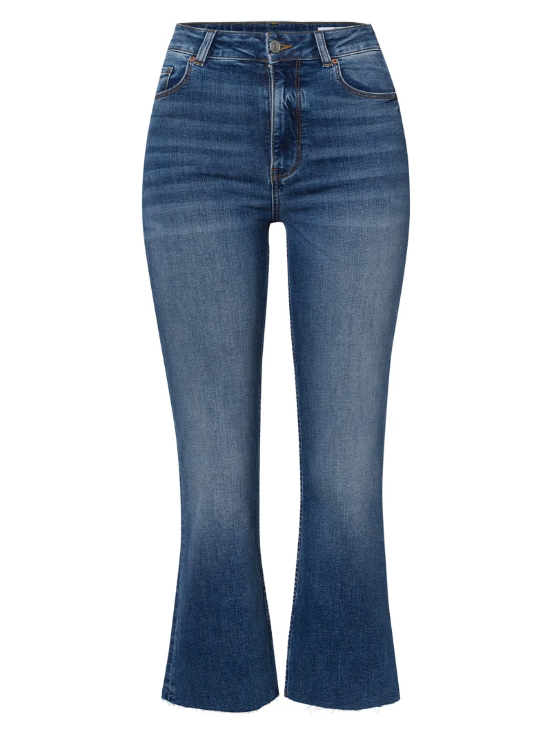 CROPPED FLARE | REGULAR FIT JEANS