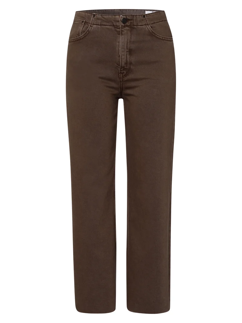 WIDE LEG CROPPED | REGULAR FIT