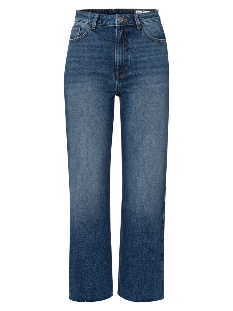 WIDE LEG CROPPED | REGULAR FIT
