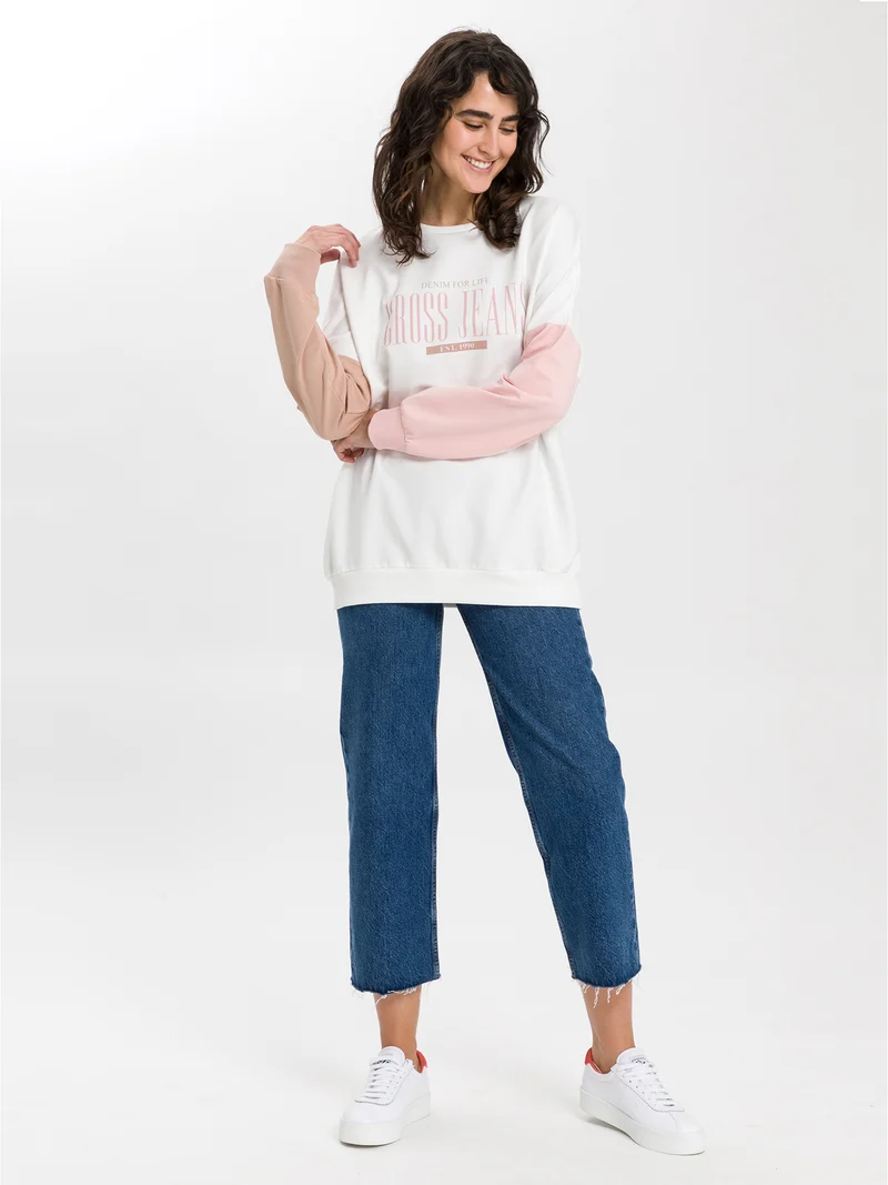 WIDE LEG CROPPED | REGULAR FIT JEANS