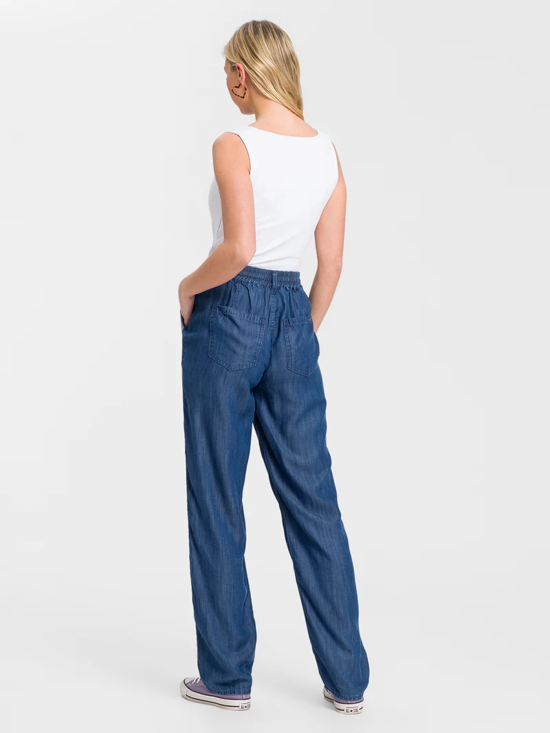 STRAIGHT | REGULAR FIT JEANS JOGG PANTS
