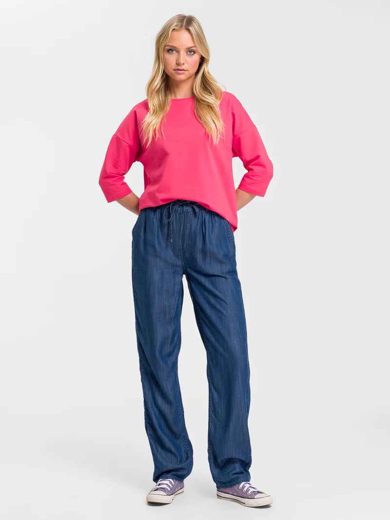STRAIGHT | REGULAR FIT JEANS JOGG PANTS