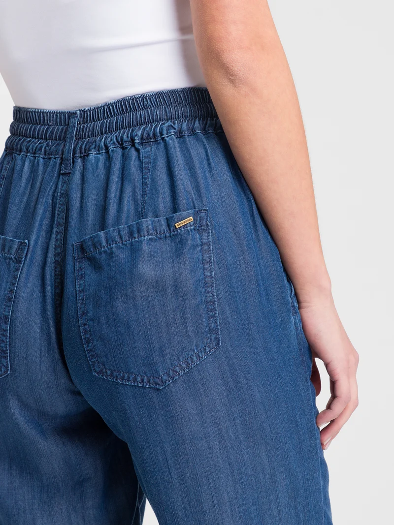 STRAIGHT | REGULAR FIT JEANS JOGG PANTS