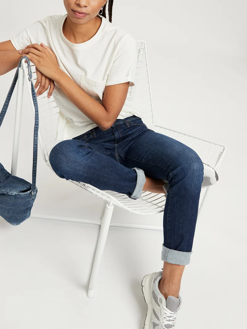 ANYA | SLIM FIT JEANS