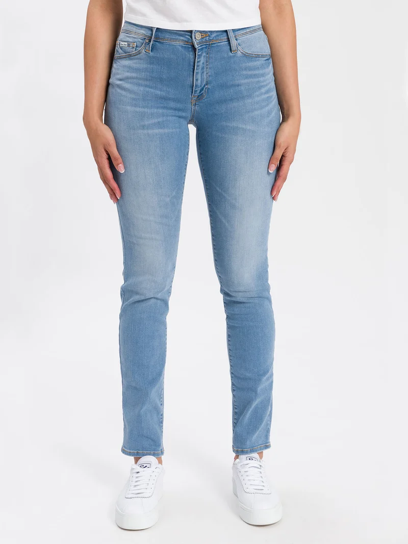 ANYA | SLIM FIT JEANS