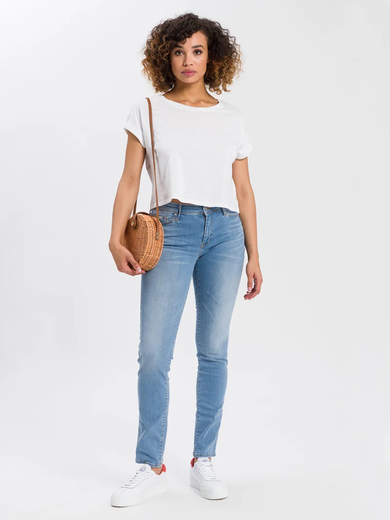 ANYA | SLIM FIT JEANS