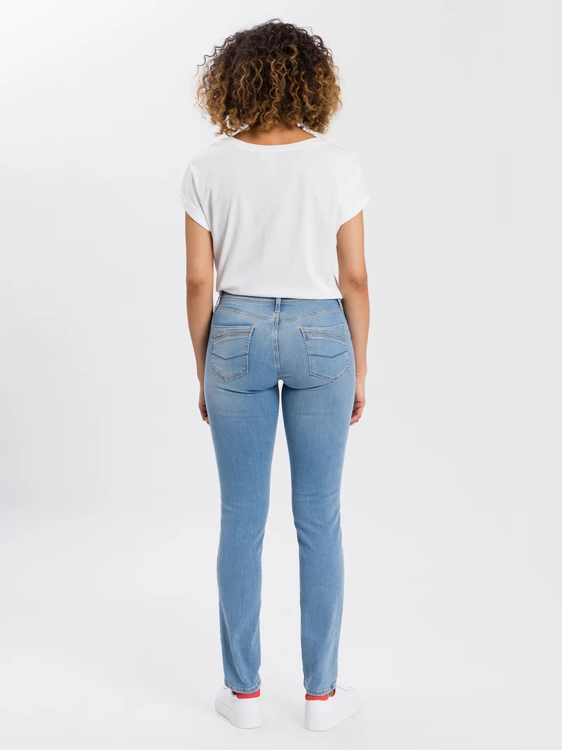ANYA | SLIM FIT JEANS