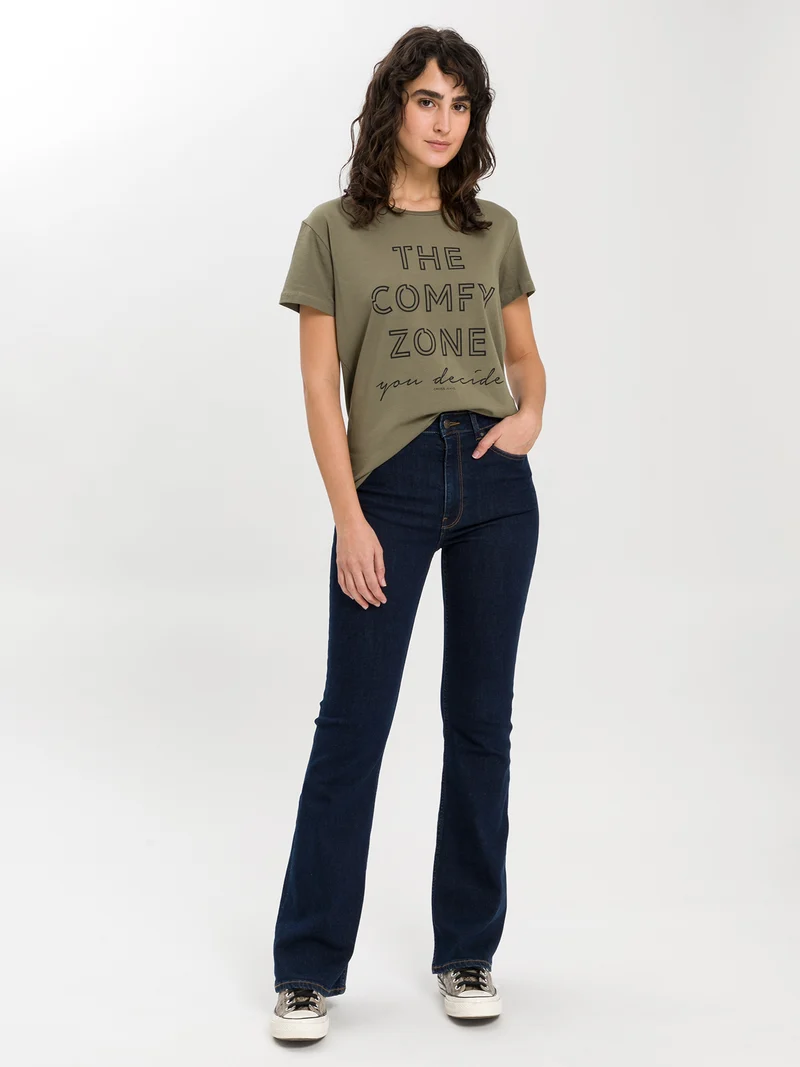 SKNNY FLARE | SKINNY FIT JEANS