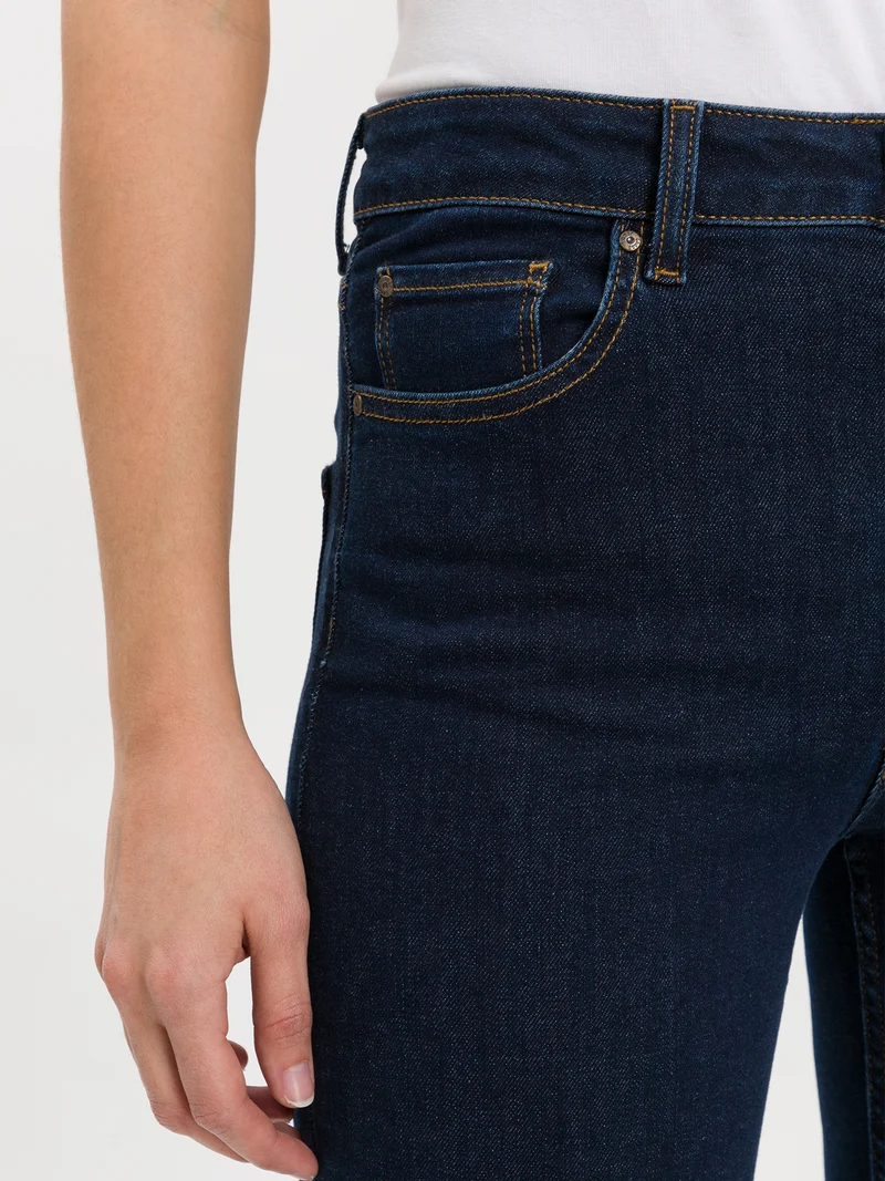 SKNNY FLARE | SKINNY FIT JEANS