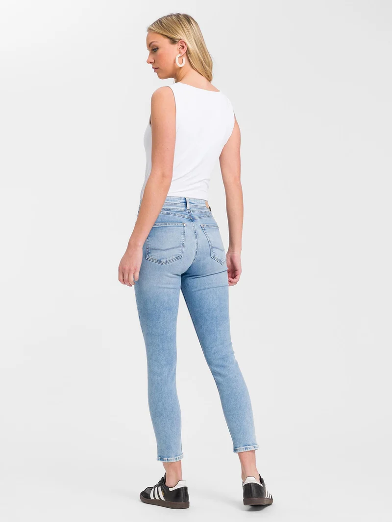 JUDY | SUPER SKINNY FIT JEANS