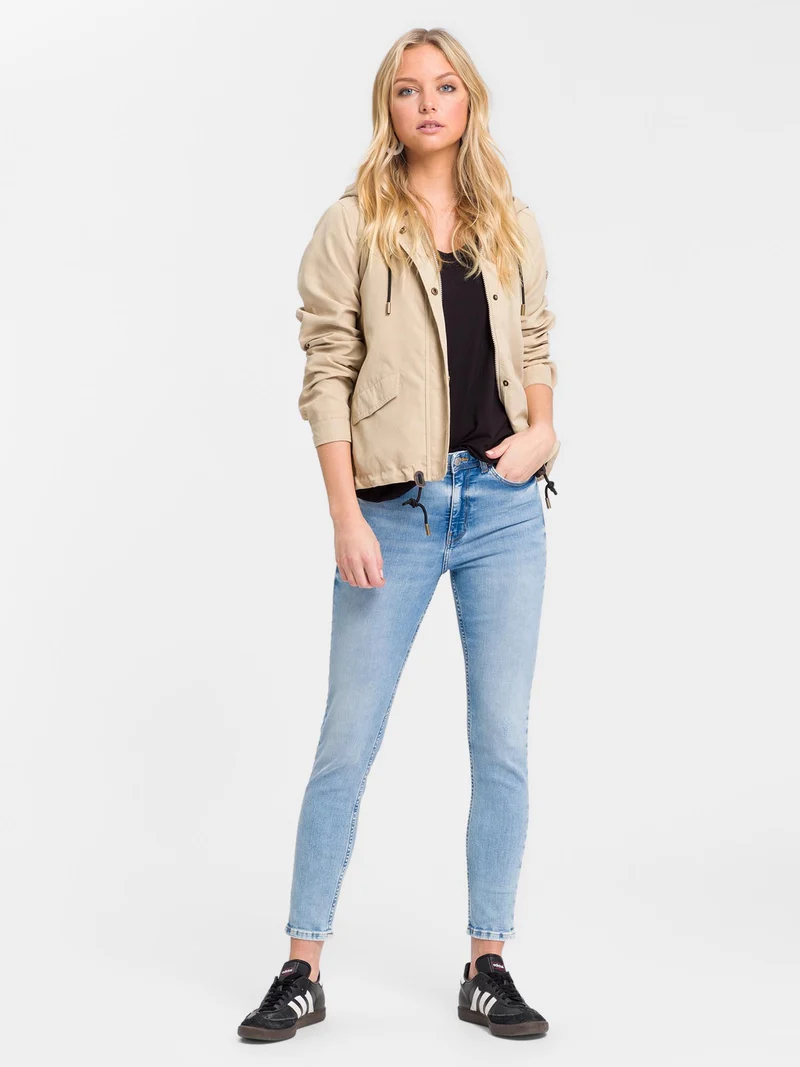 JUDY | SUPER SKINNY FIT JEANS