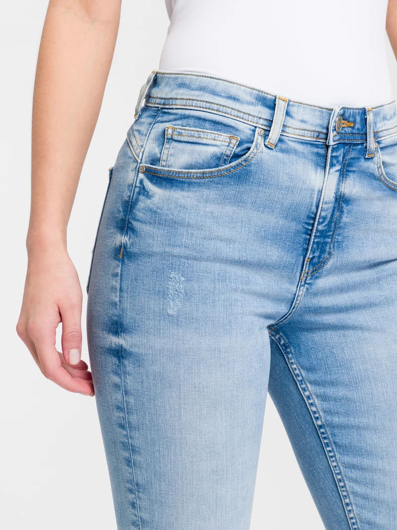 JUDY | SUPER SKINNY FIT JEANS