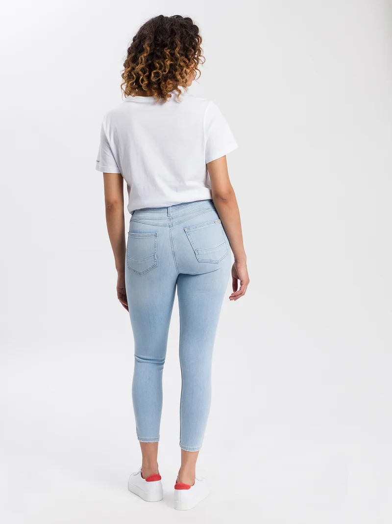 JUDY | SUPER SKINNY FIT JEANS