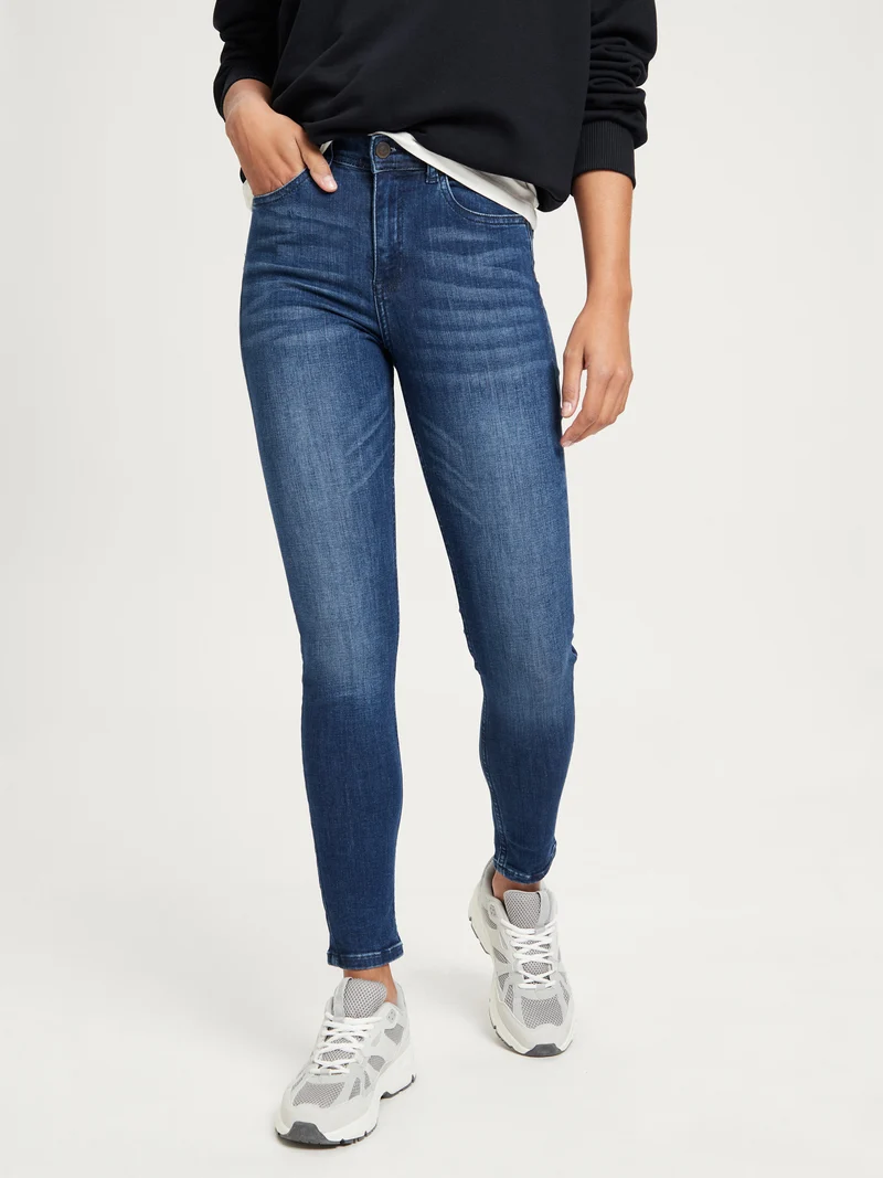 JUDY | SUPER SKINNY FIT JEANS