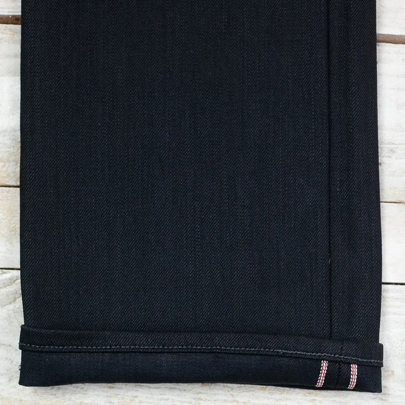 Clint 14 oz. Gunpowder Black Straight