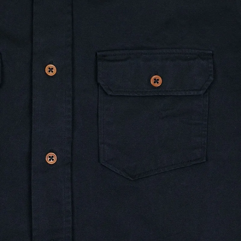Alamo Shirt Marshall Black
