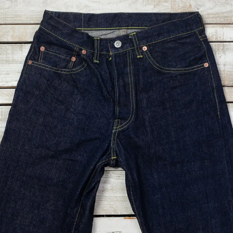 Age of Longing 301EXX Denim Pants Indigo
