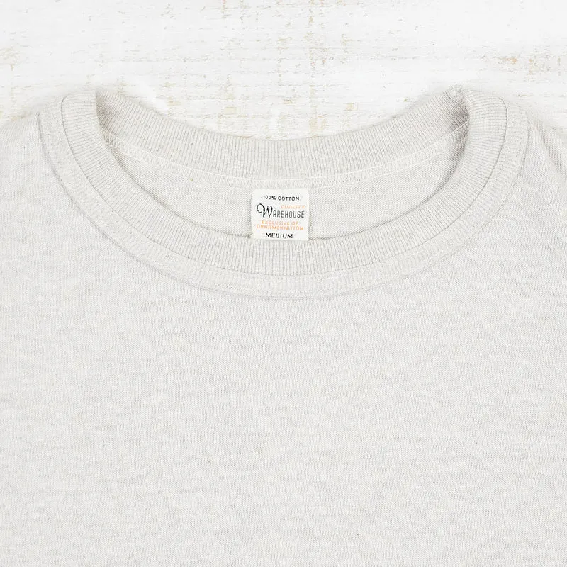 Round Neck T-Shirt Oatmeal