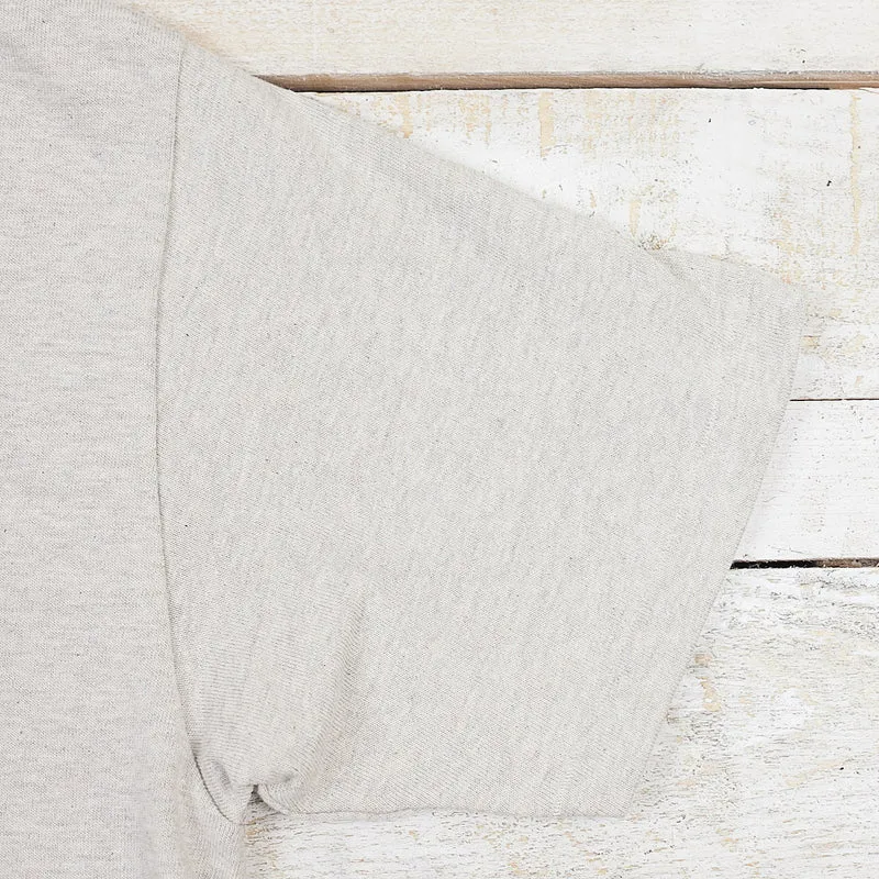 Round Neck T-Shirt Oatmeal