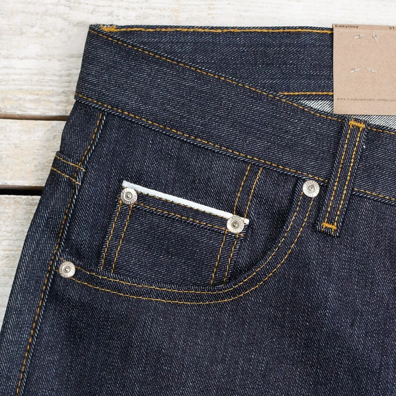 Easy Guy Left Hand Twill Selvedge