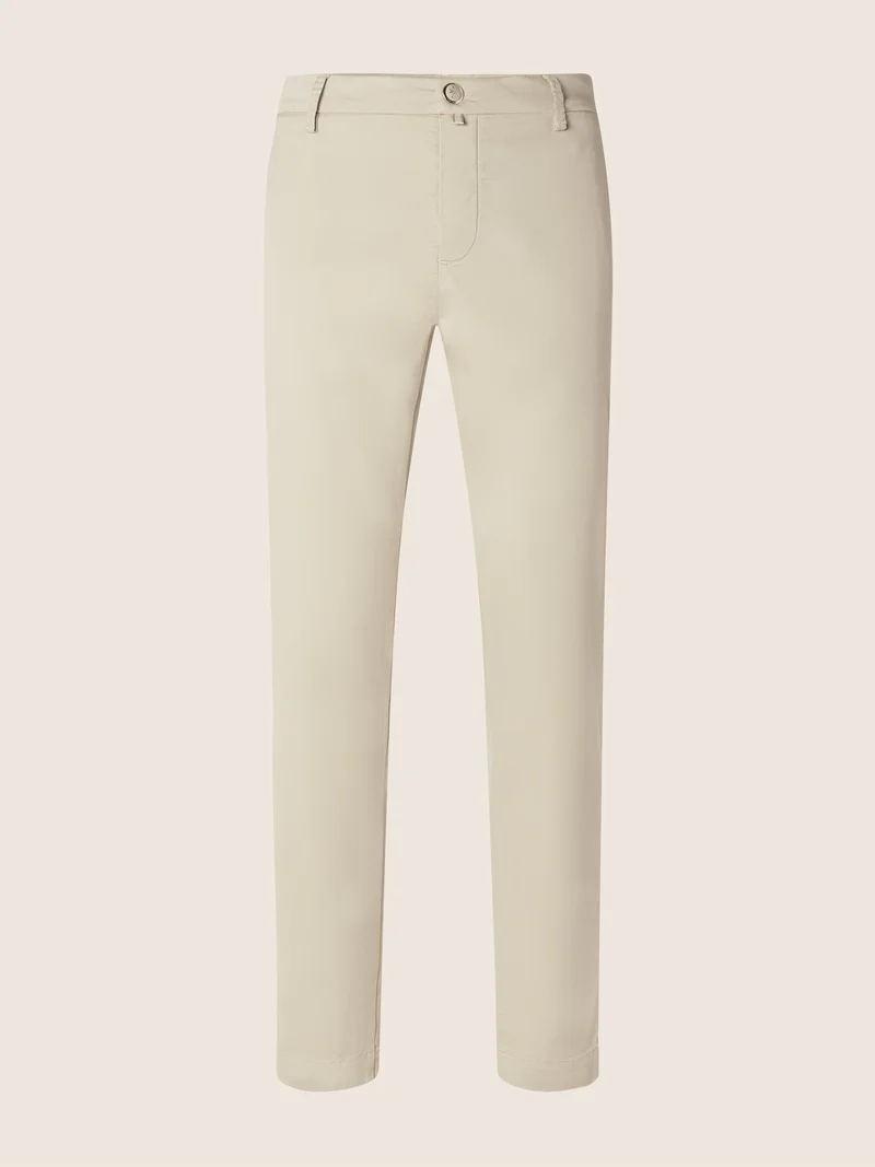 Gray - Pants in Stretch Twill