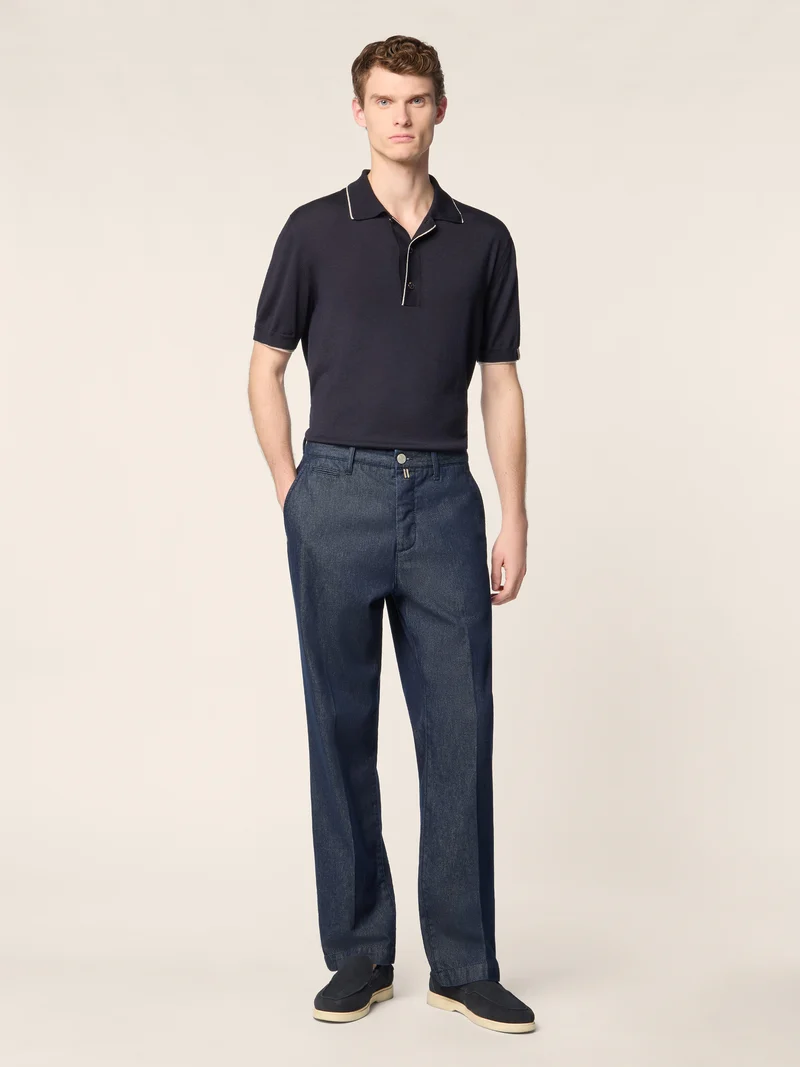 Justin – Pure Cotton Jeans