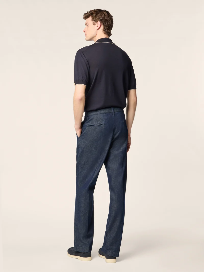 Justin – Pure Cotton Jeans
