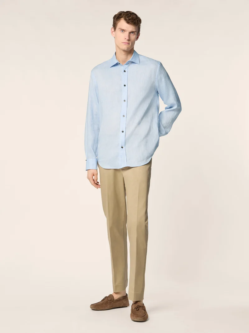 Linen Shirt