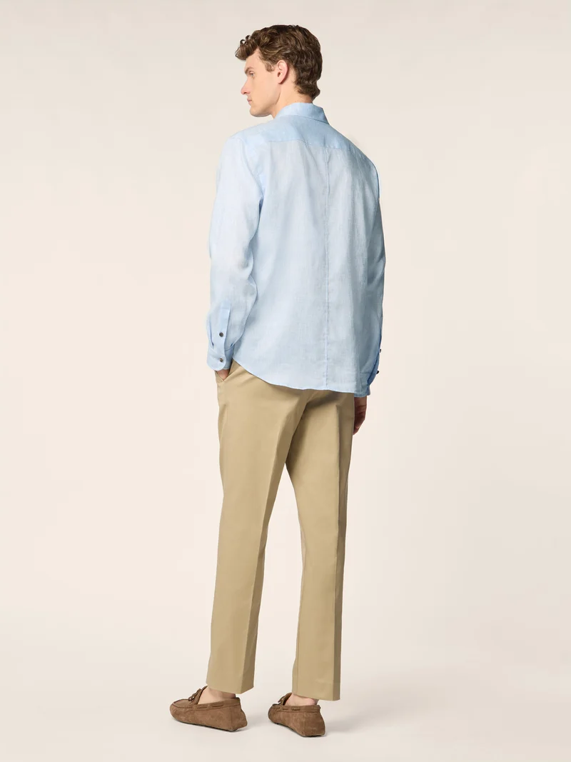 Linen Shirt
