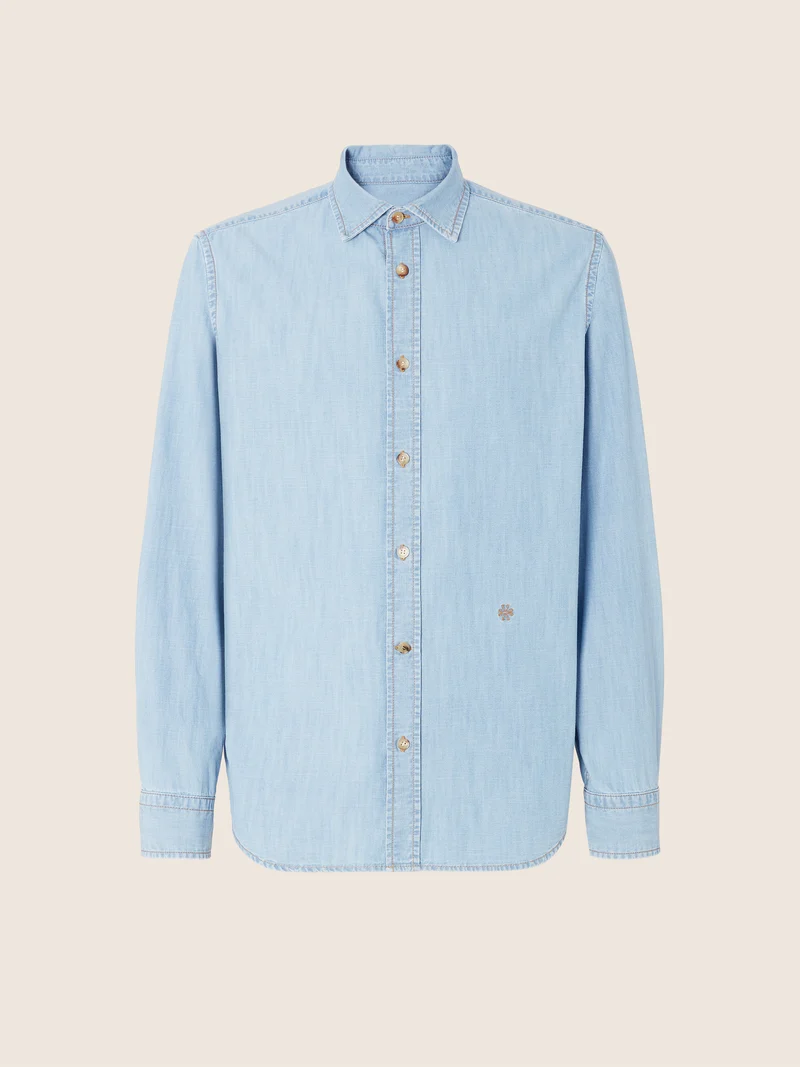 Light Denim Shirt