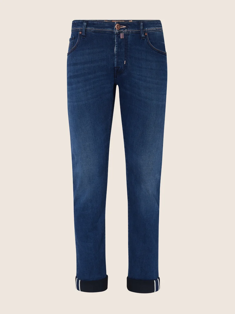 Nick LTD - Super Stretch Selvedge Jeans