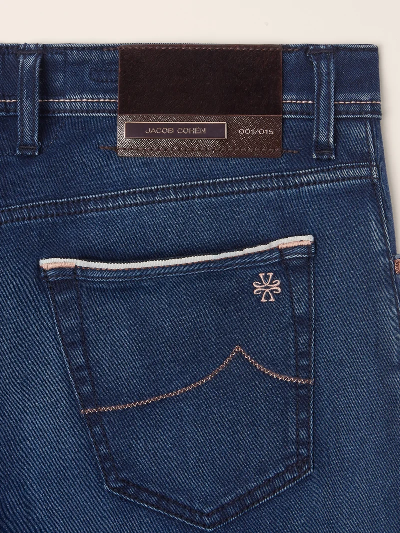 Nick LTD - Super Stretch Selvedge Jeans