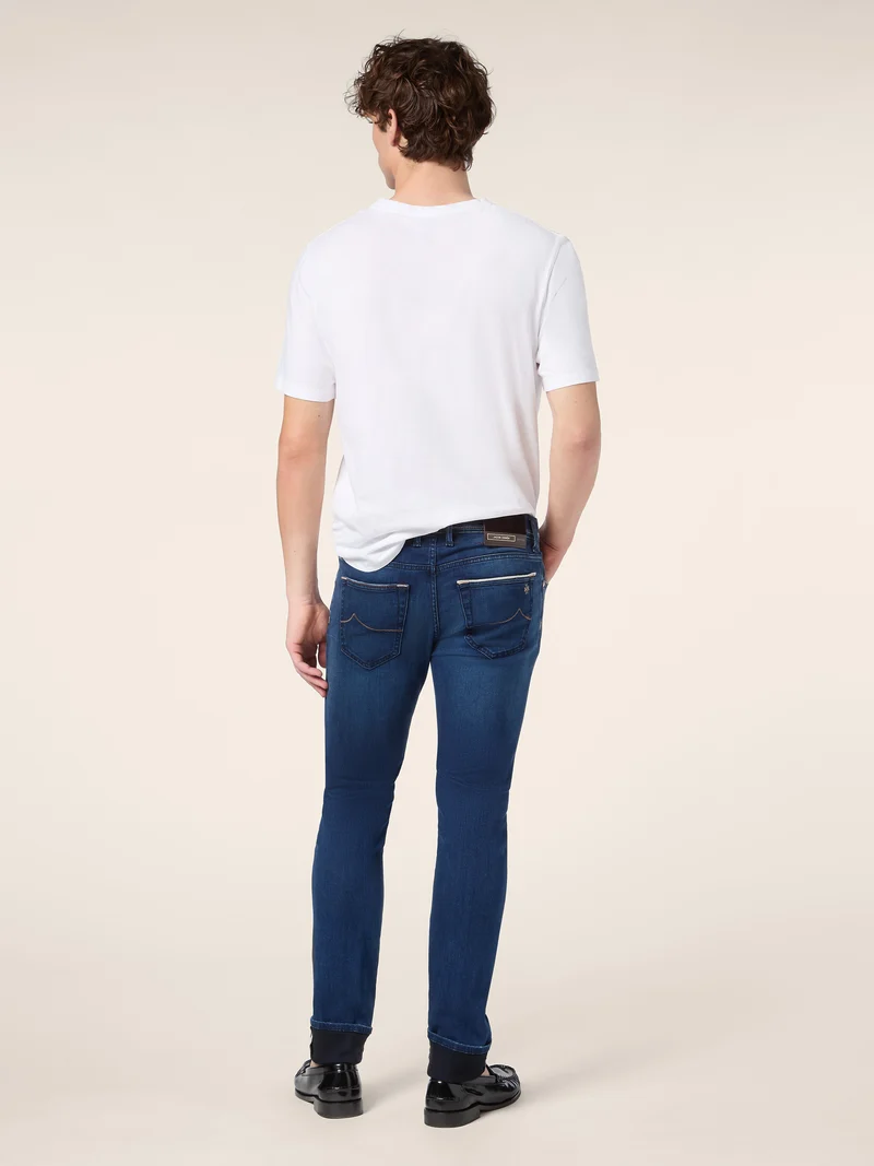 Nick LTD - Super Stretch Selvedge Jeans