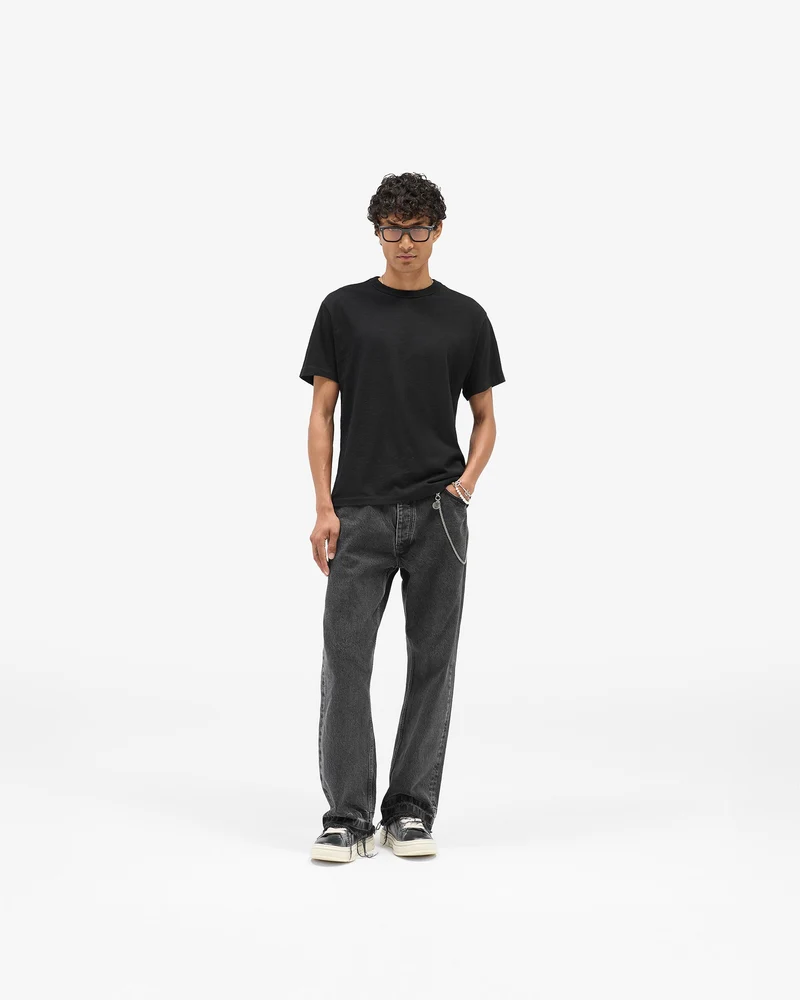 GH T-Shirt - Jet Black