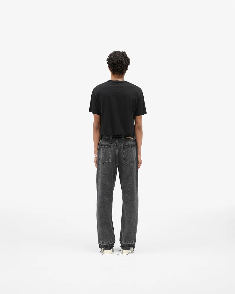 Heaton Denim - Vintage Grey