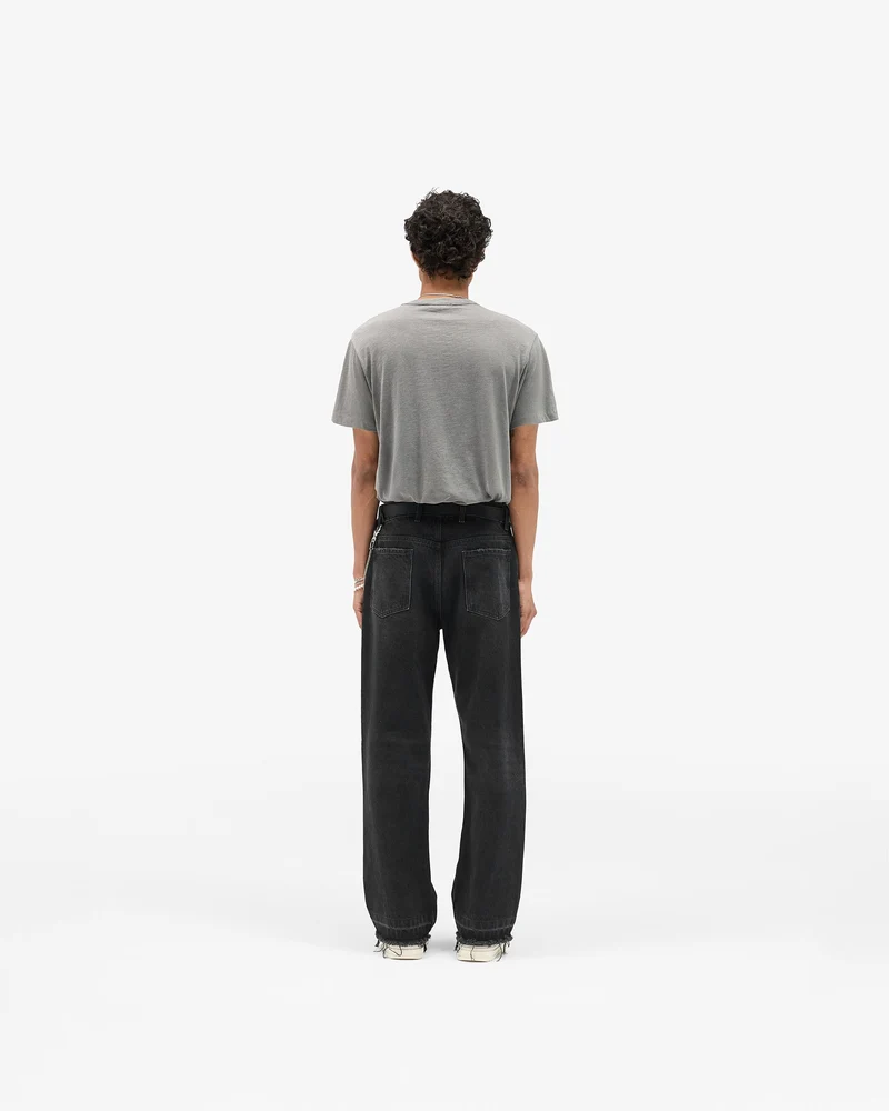 Heaton Denim - Black