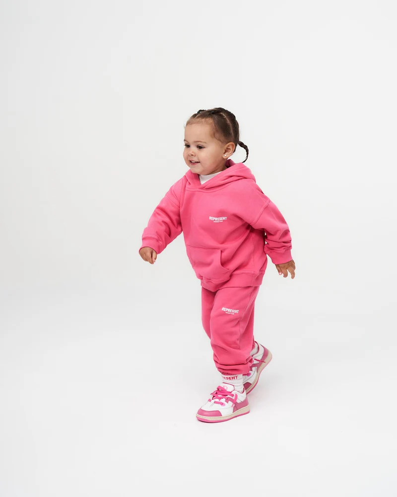 Represent Mini Owners Club Sweatpants - Bubblegum Pink
