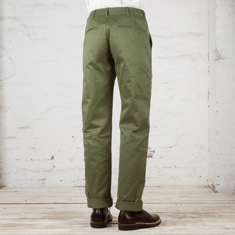 West Point Chino Oliv