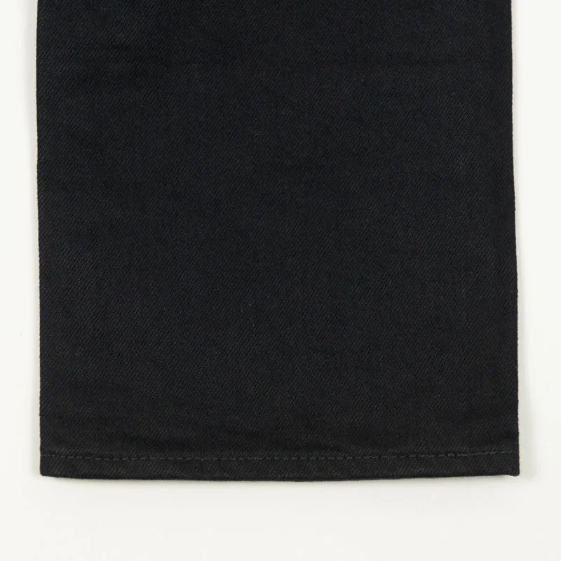 IH-777S-142bb 14 oz. Slim Tapered Black/Black