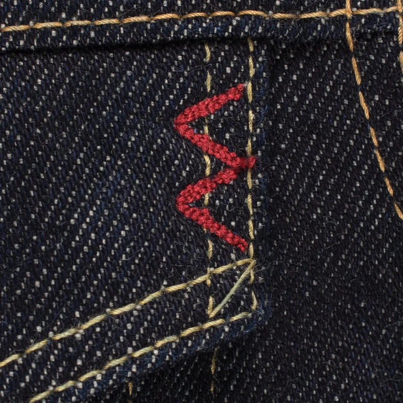 IH-526PJ 21 oz. Mod. Type III Jacket Indigo