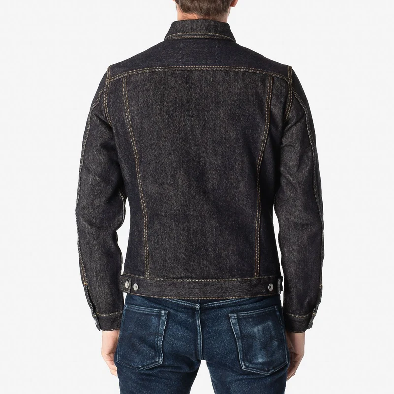 IH-526PJ 21 oz. Mod. Type III Jacket Indigo