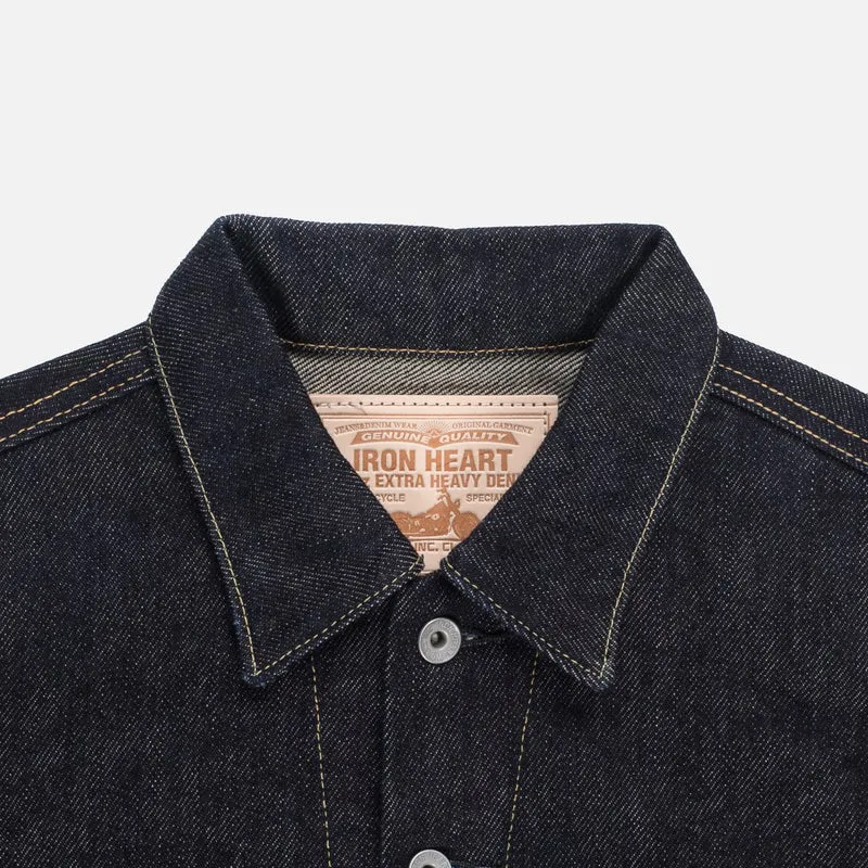 IH-526PJ 21 oz. Mod. Type III Jacket Indigo