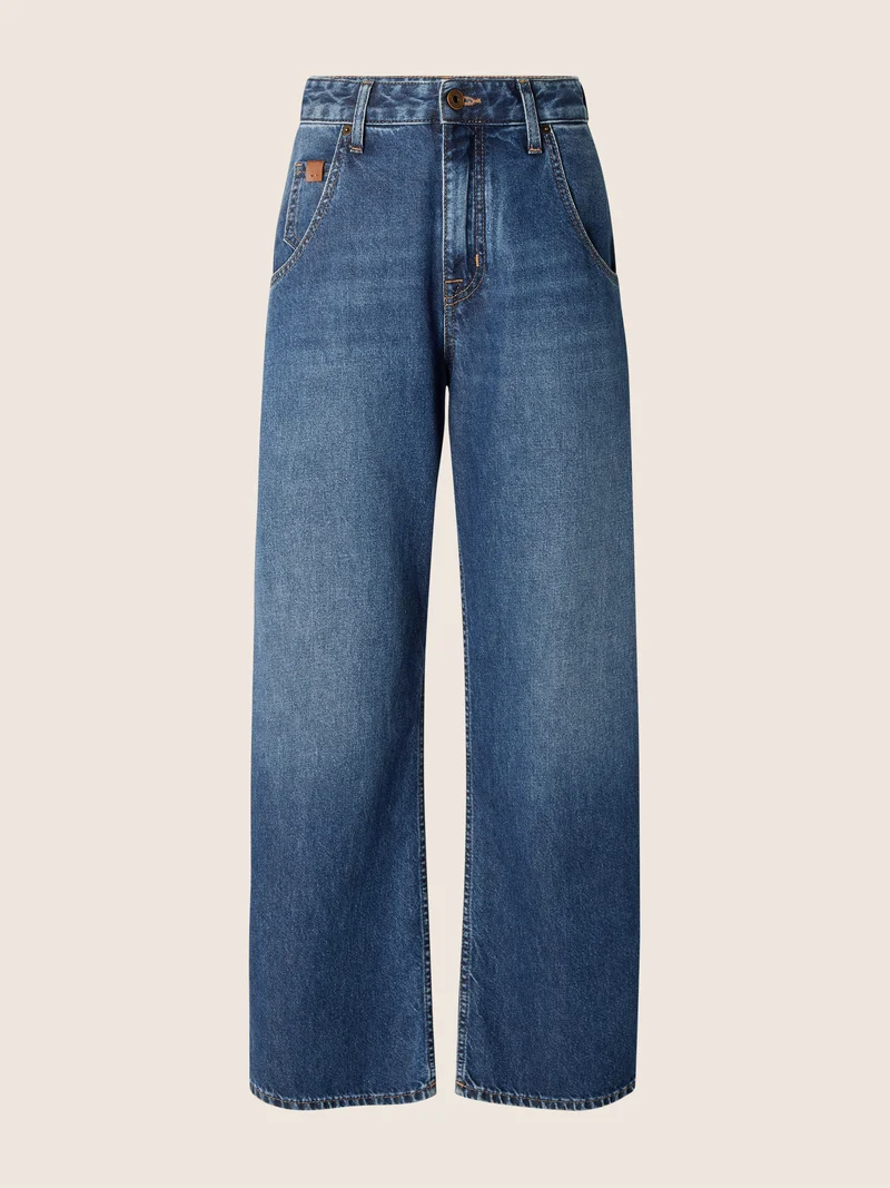 Lila – Lightweight Cotton Jeans