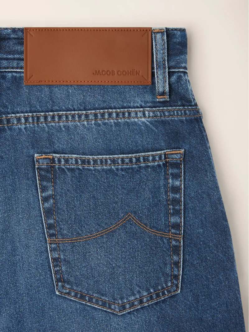 Lila – Lightweight Cotton Jeans