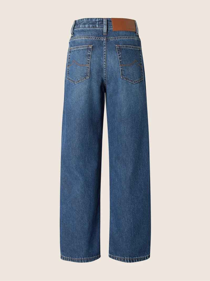 Lila – Lightweight Cotton Jeans