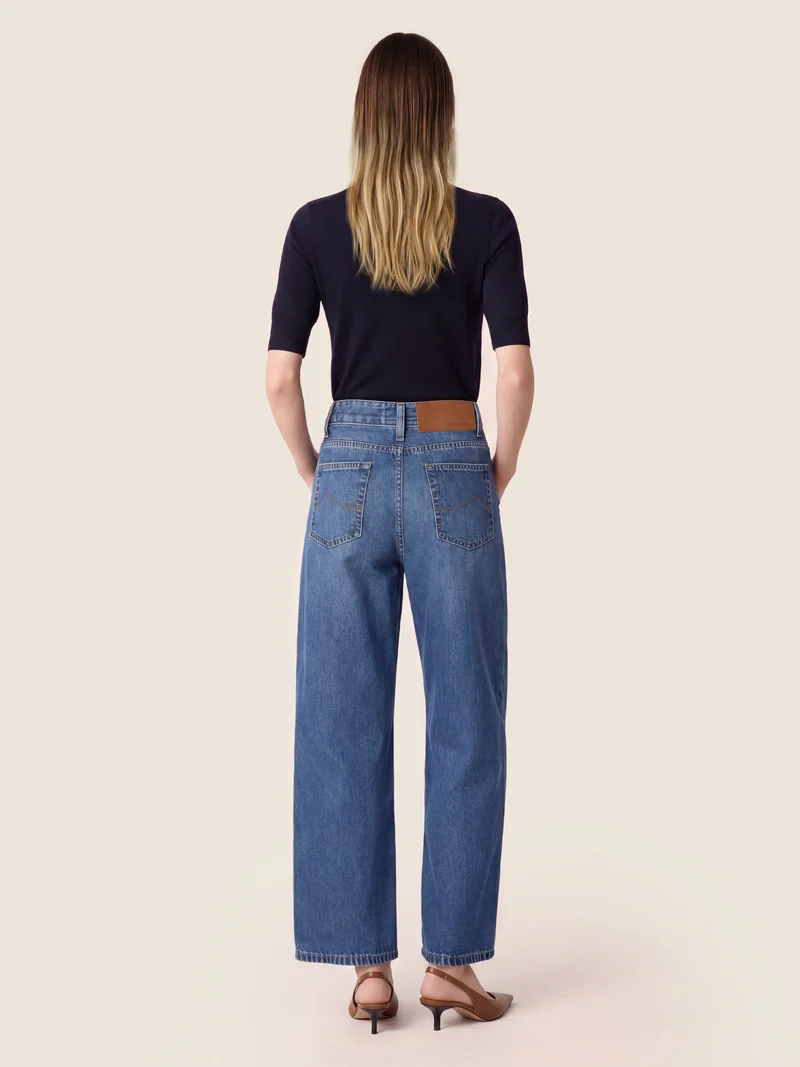 Lila – Lightweight Cotton Jeans