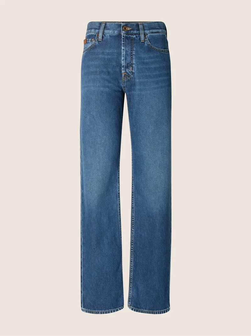 Claire – Lightweight Cotton Jeans