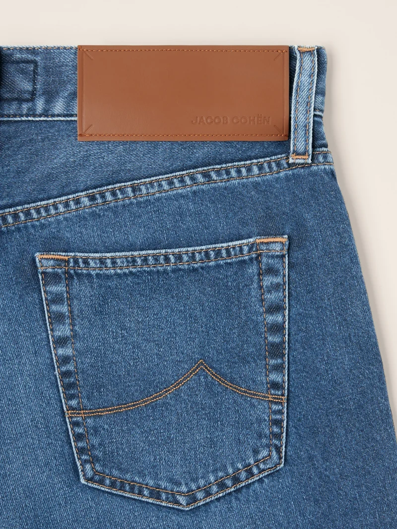 Claire – Lightweight Cotton Jeans