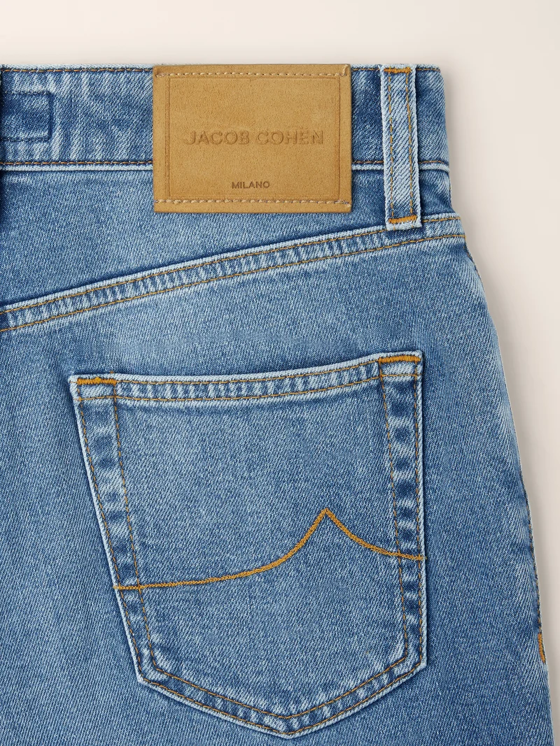 Kate Crop – Cotton and Lyocell Comfort Jeans